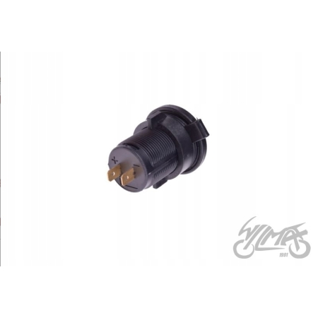 Gniazdo zapalniczki USB 2x