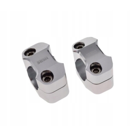 Podwyższenie adapter do kierownicy z 22mm na 28mm