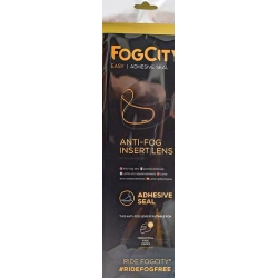 Pinlock uniwersalny FogCity Anti-Fog Enduro