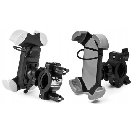 Uchwyt motocyklowy/rowerowy na telefon Extreme R3