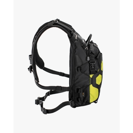 Plecak motocyklowy na Kriega Trail 9 Lime/Yellow
