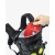Plecak motocyklowy na Kriega Trail 9 Lime/Yellow