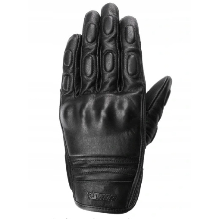 Rękawice motocyklowe SECA Tabu II Black