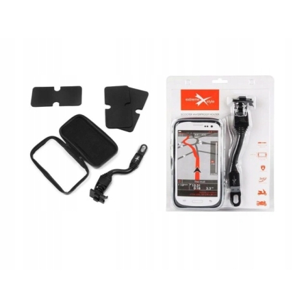 Uchwyt / Etui na Telefon Wodoodporny SCOOTER 3 167