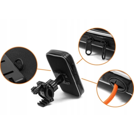 Uchwyt / Etui na Telefon Wodoodporny Type 140