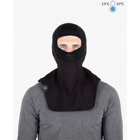 Kominiarka windstopper Hot Hood Knox