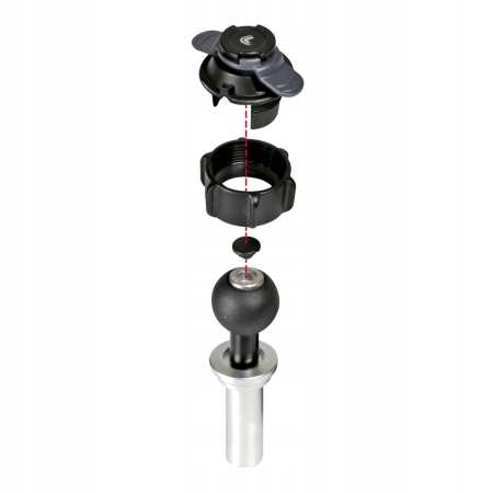 Mocowanie Opti Tube Ø 13,5-14,7 mm LAMPA 90558