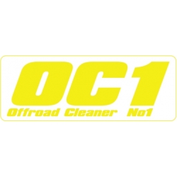 Środek czyszczący OC1 Tires&Plastic Shine0.45L