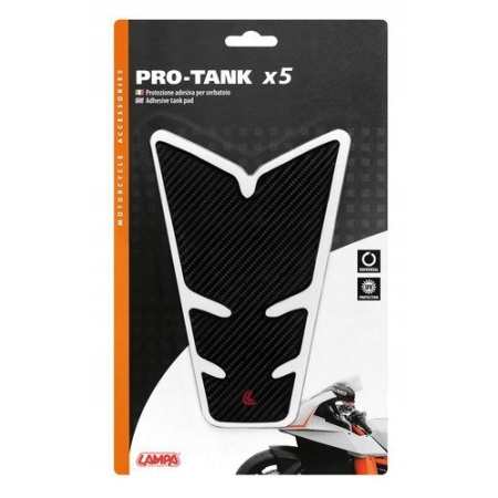 Pro-Tank X5 Tank-pad Carbon osłona baku LAMPA90516