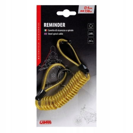 Lampa 90674 Linka przypominająca żółta