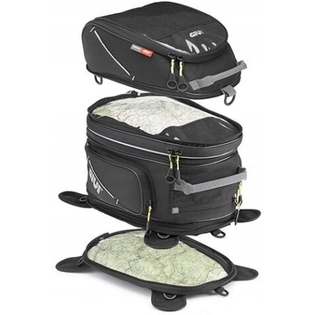 Givi torba rozszerzana na zbiornik 25L+15L EA103B