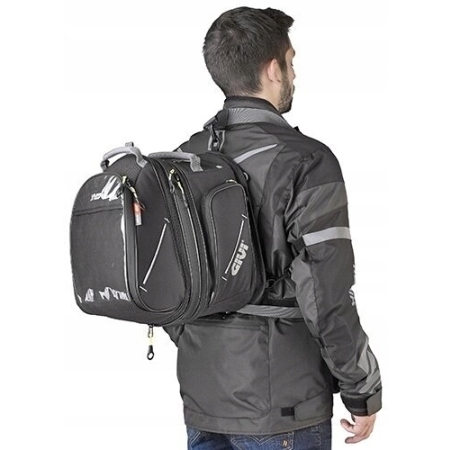Givi torba rozszerzana na zbiornik 25L+15L EA103B