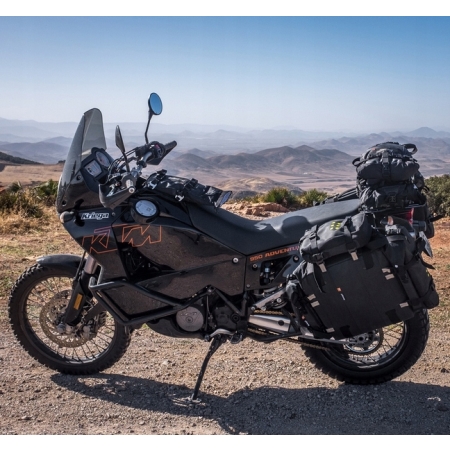 Torba podróżna motocyklowa Kriega OS-12