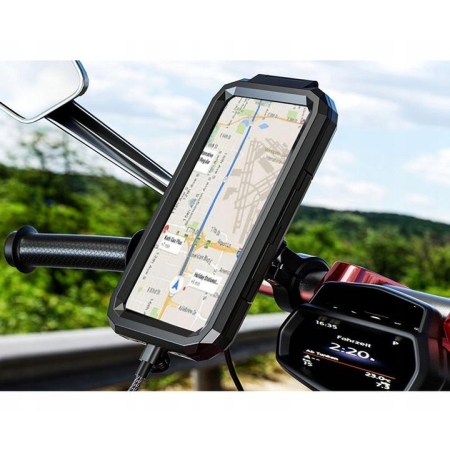 Uchwyt / Etui na Telefon Wodoodporny 167 Hard W-PD