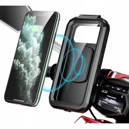 Uchwyt / Etui na Telefon Wodoodporny 167 Hard W-PD