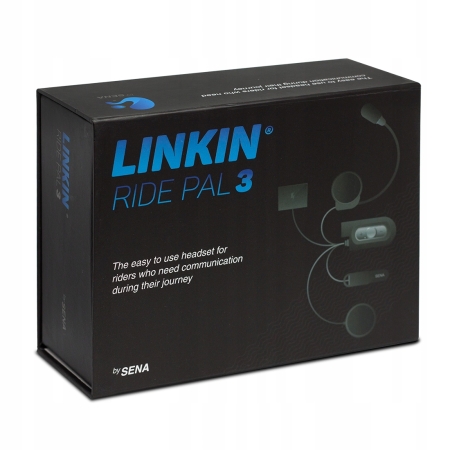 Interkom do kasku LS2 Linkin Ride Pal Single