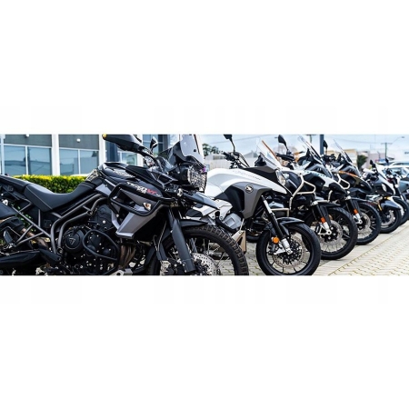 Gniazdo motocyklowe eXtreme MUS17 2x USB