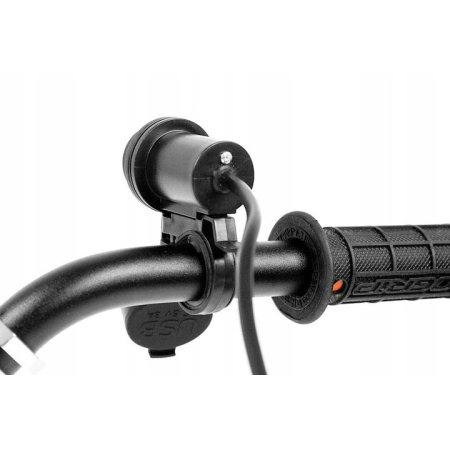 Gniazdo motocyklowe eXtreme MUS17 2x USB