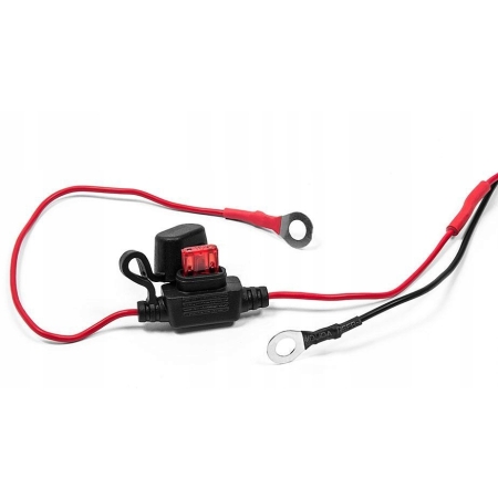 Gniazdo motocyklowe eXtreme MUS17 2x USB