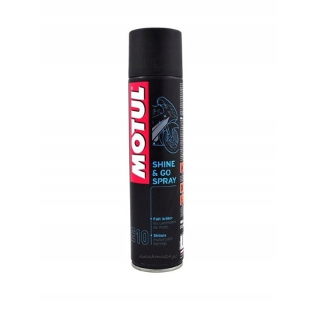 Motul E10 Środek do nabłyszczania 400ml