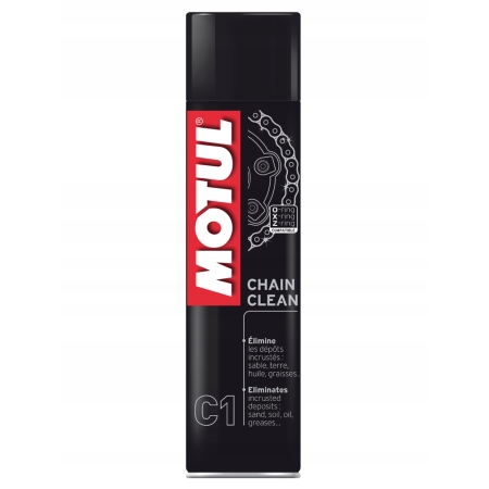 Motul C1 zmywacz do łańcucha 400ml