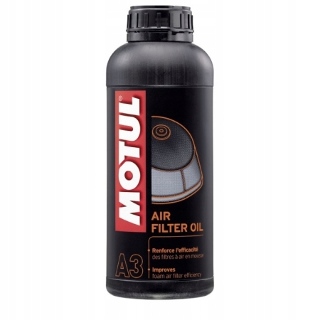Motul A3 Środek do filtrów powietrza 1000ml