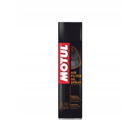 Motul A2 Środek do filtrów powietrza 400ml