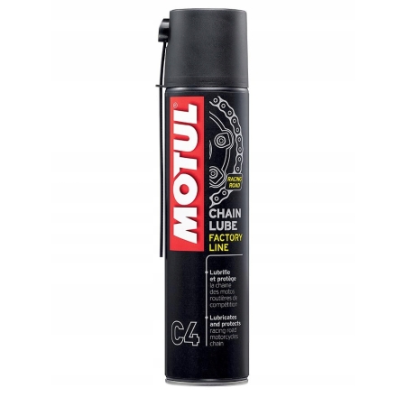Motul C4 Smar do łańcucha Factory Line 400ml