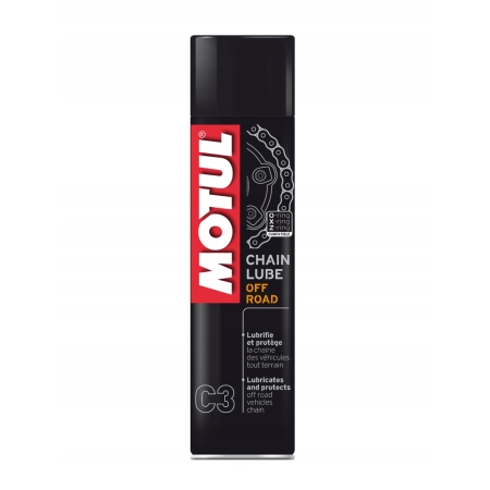 Motul C3 Smar do łańcucha Off Road 400ml