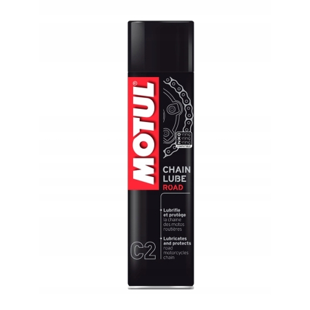 Motul C2 Smar do łańcucha Road 400ml