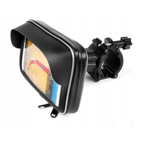 Uchwyt motocyklowy na kierownicę eXtreme 167Shield