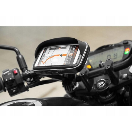 Uchwyt motocyklowy na kierownicę eXtreme 167Shield
