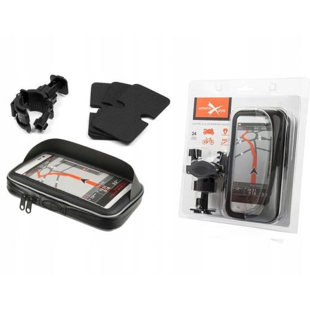 Uchwyt motocyklowy na kierownicę eXtreme 167Shield