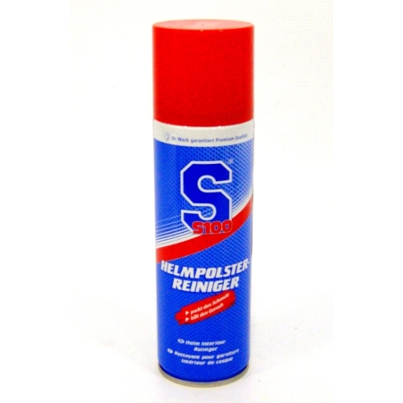S100 Środek do wnętrza kasków 300ml Helmpolster