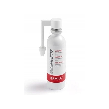 Spray Środek do czyszczenia zatyczek Alpine 50ml
