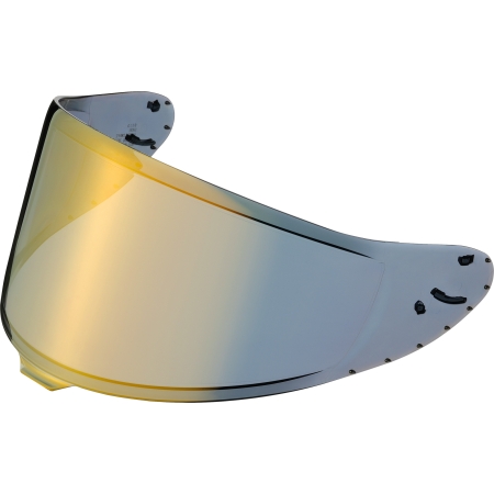 Szyba kasku Shoei NXR 2 Spectra Gold CWR-F2