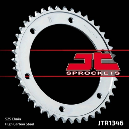 JT Zębatka napędowa tylna JTR1346.46 525