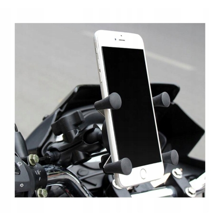 Extreme Uchwyt motocyklowy typu RAM L USB