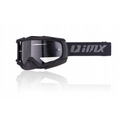 Gogle IMX Dust Matt Black