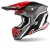 Kask motocyklowy AIROH ENDURO TWIST Shaken Red L