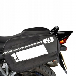 Oxford motocyklowe torby sakwy boczne 45L OL444