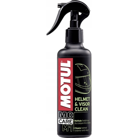 Motul M1 Środek czyszczenia skorupy/wizjera 250ml