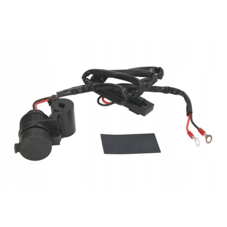 Oxford gniazdko zapalniczki 2x USB 2A EL102