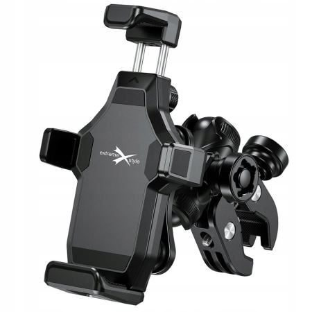 Uchwyt motocyklowy M25 anti-shock eXtreme