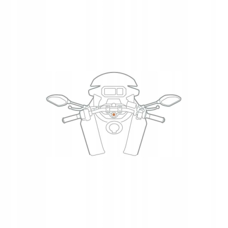 Mocowanie Opti Stem do widelca LAMPA 91597