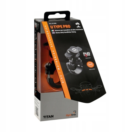 LAMPA 91598 Mocowanie Titan Opti U Type Pro