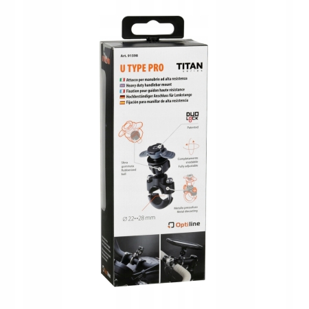 LAMPA 91598 Mocowanie Titan Opti U Type Pro