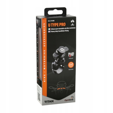 LAMPA 91598 Mocowanie Titan Opti U Type Pro