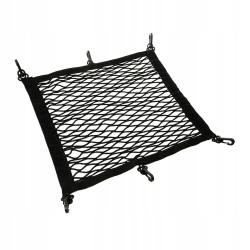 Lampa 90498 Top-Net 11 siatka bagażowa 42x42 cm