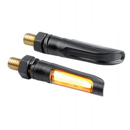 Kierunkowskazy LED 12V Nail LAMPA 91627